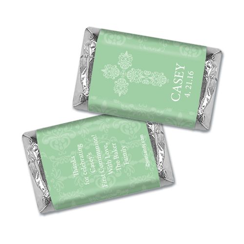 Beautifully Blessed Personalized Miniature Wrappers