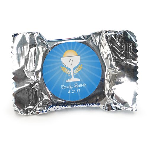 Personalized Communion Chalice York Peppermint Patties