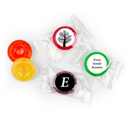 Family Reunion - Branches Stickers - LifeSavers 5 Flavor Hard Candy (300 Pack)
