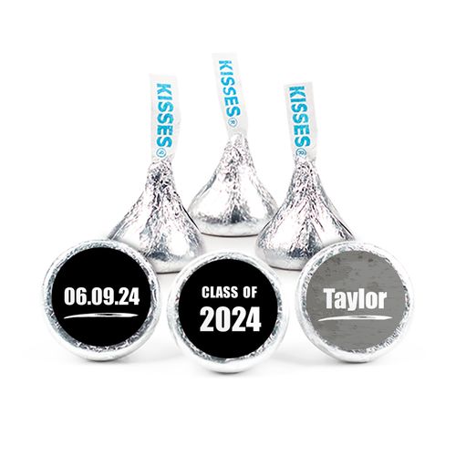 Party Time Graduation HERSHEY'S KISSES Candy Assembled