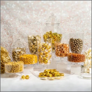 GOLD CANDY BUFFETS