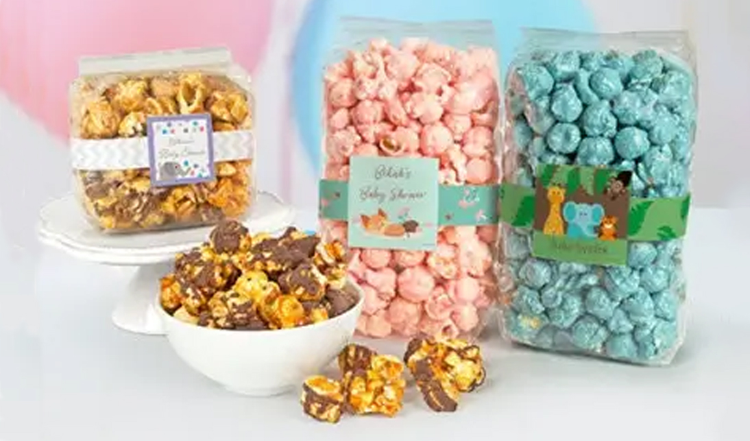 Shop Baby Popcorn Favors