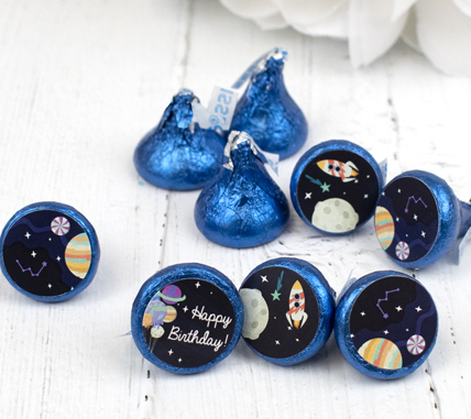 Hershey's Kisses