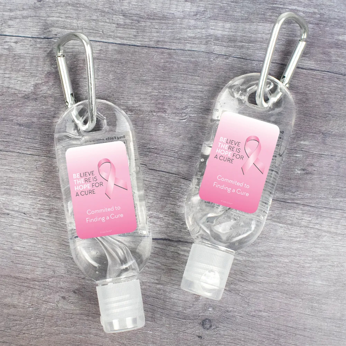 Breast Cancer Awareness Hand Sanitizer