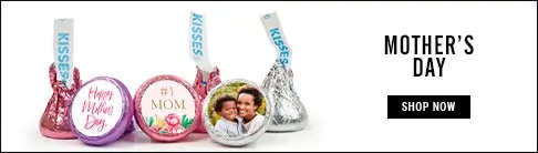 Mother's Day Hershey's Kisses