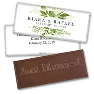 Wedding Reception Personalized Favors