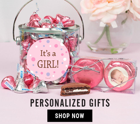 Shop Baby Girl Gifts