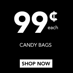99¢ Candy Bags