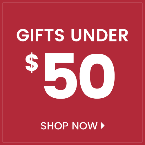 Shop Gifts Under $50