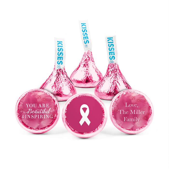 Breast Cancer Awareness Kisses