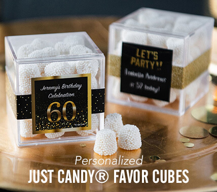 Top 20 60th Birthday Party Favors