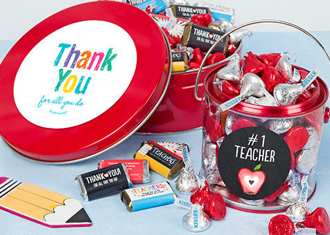 Shop Teacher Appreciation Gifts