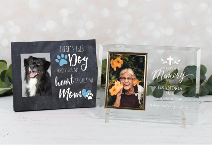FAMILY & PETS PICTURE FRAMES