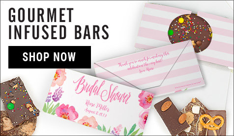Gourmet Infused Chocolate Bars