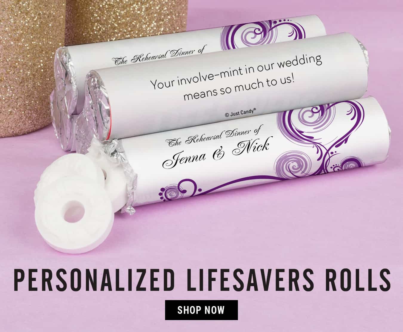 lifesaver rolls