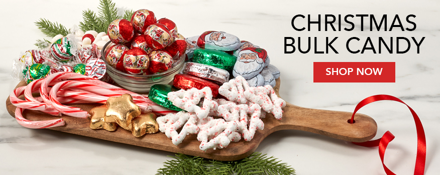 Shop Christmas Bulk Candy