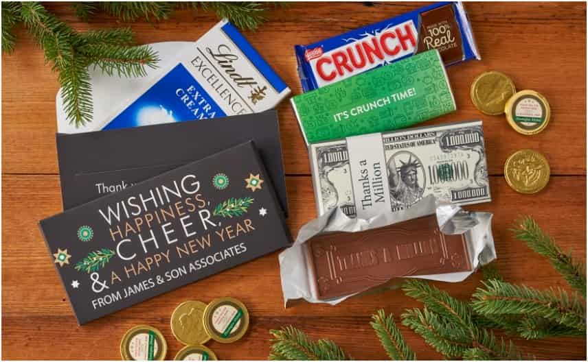 Personalized Holiday Financial Gifts