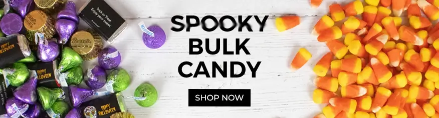 Halloween Bulk Candy