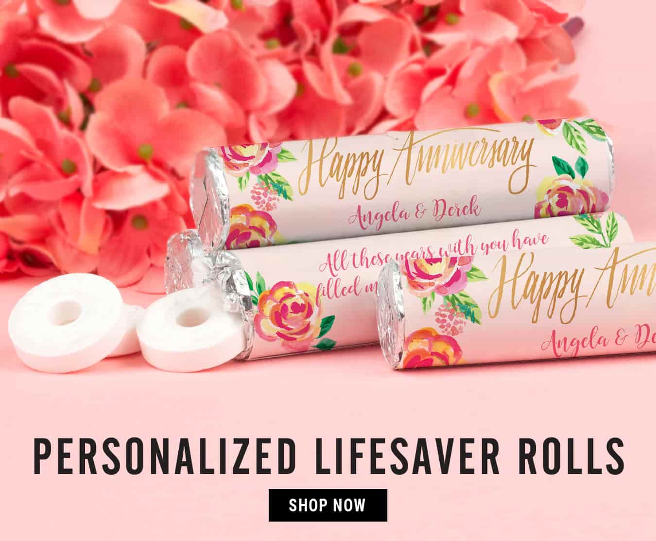 Lifesaver Rolls