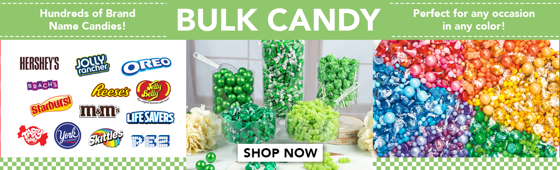 SHOP BULK CANDY