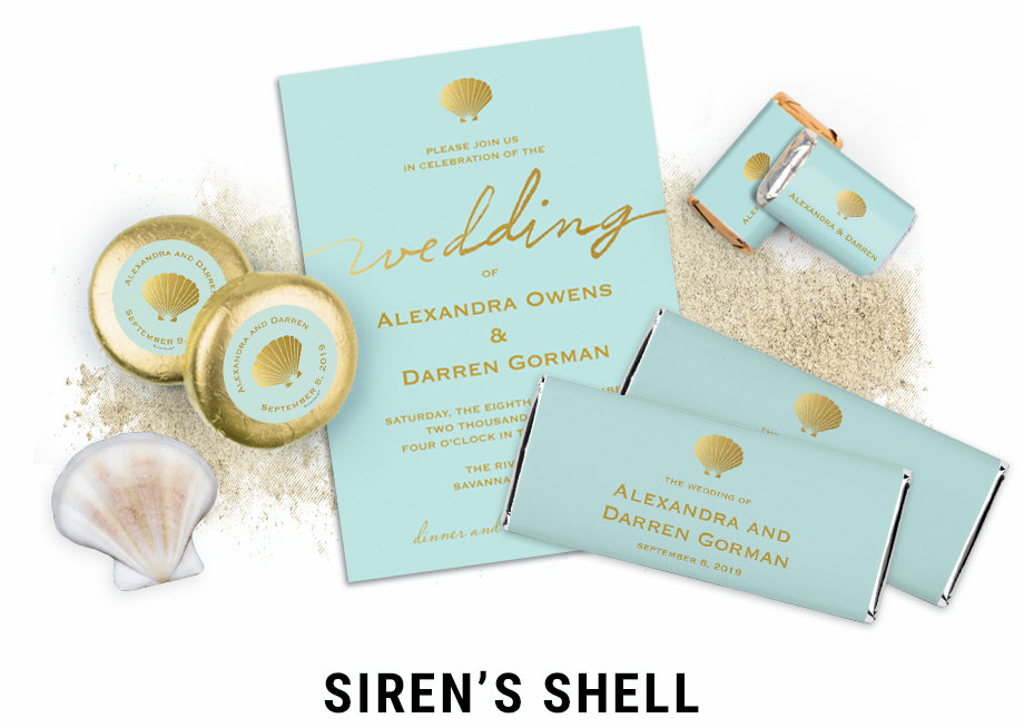 Siren's Shell