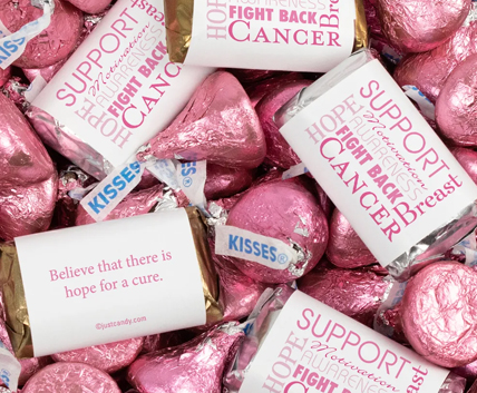 Shop Breast Cancer Awareness Bulk Candy