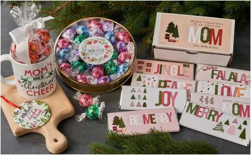 Personalized Holiday Gifts for Her