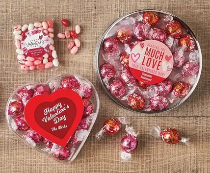 Personalized Candy Gifts