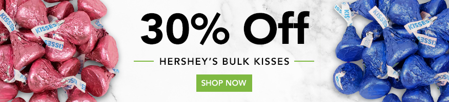Hershey's Bulk Kisses