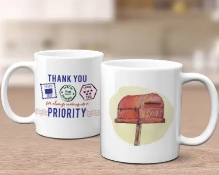 personalized business mugs