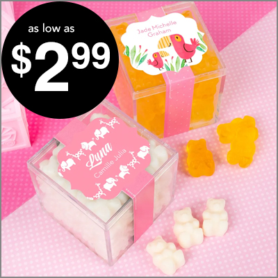 Candy Cubes as low as $2.99
