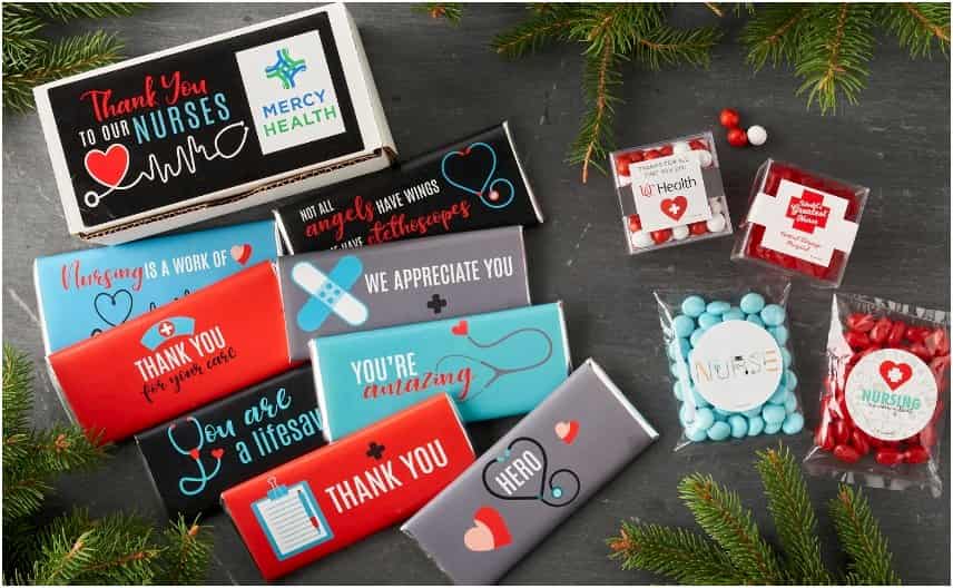 Personalized Holiday Medical Gifts