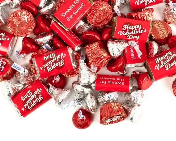 Valentine's Day Bulk Candy