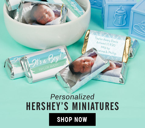 Hershey's Miniatures