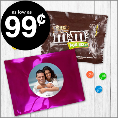 Candy Bags as low as 99¢