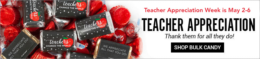 Shop Teacher Appreciation Bulk Candy