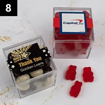 JUST CANDY® FAVOR CUBES