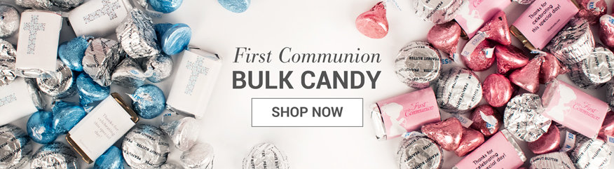 First Communion Bulk Candy