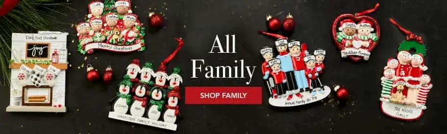Personalized Best selling Christmas Ornaments