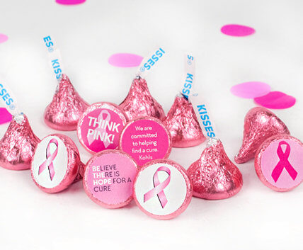 Shop Personalized Assembled Hershey's Kisses