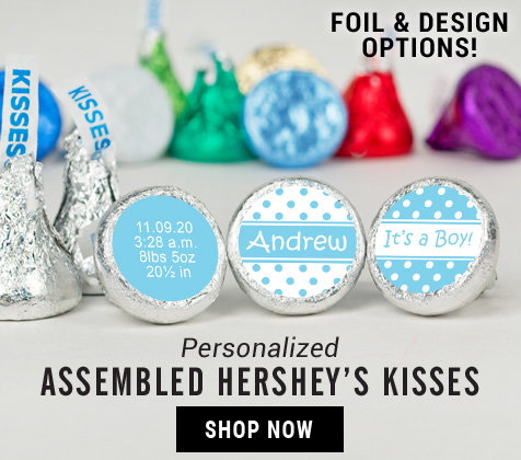 Hershey's Kisses