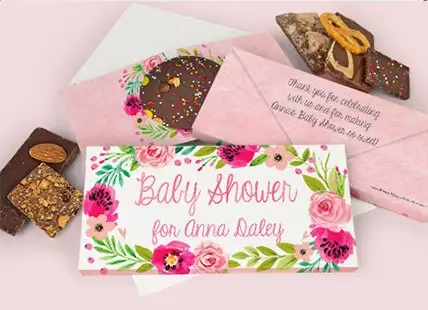 Shop Baby Gourmet Infused Candy Bars
