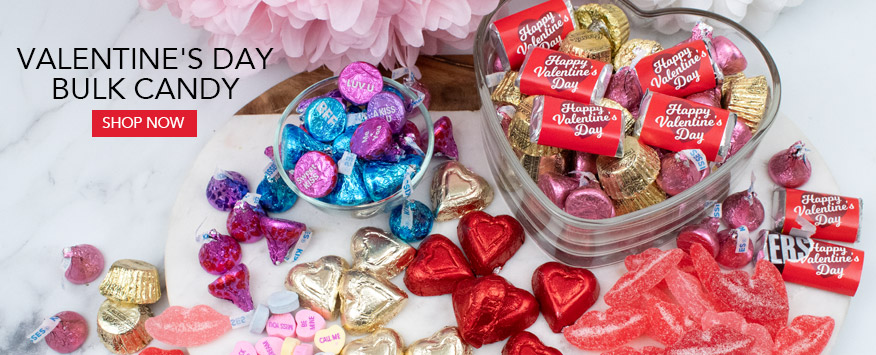 Valentine's Bulk Candy