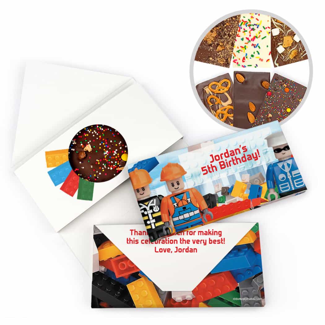 Gourmet Infused Chocolate Bars