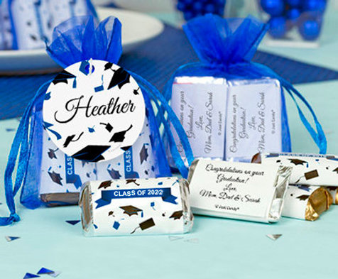 CANDY FILLED FAVORS