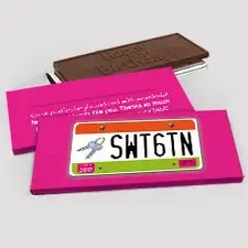 Sweet 16 Chocolate Bar in a Gift Box