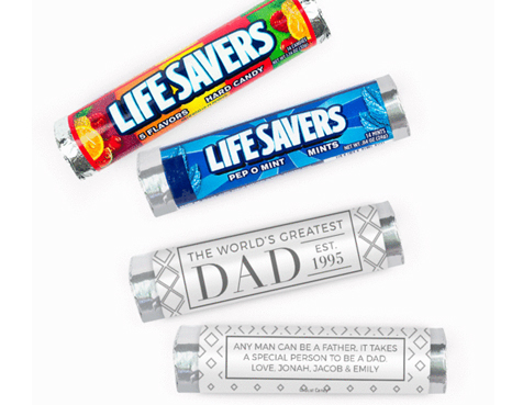 FATHERS DAY MINTS