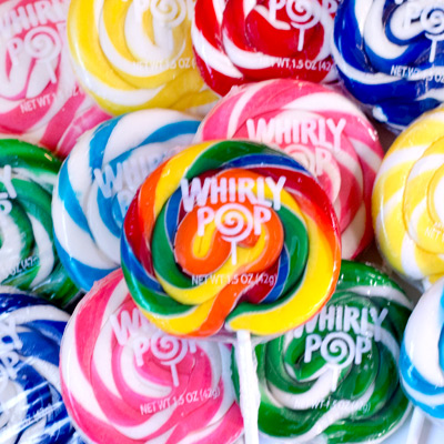 Bulk Candy by Type for Custom Candy, Party Favors & Supplies | WH Candy